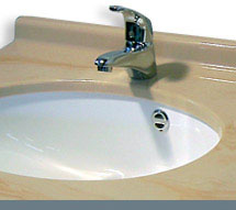 plan vasque salle de bain