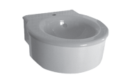 Vasque rond